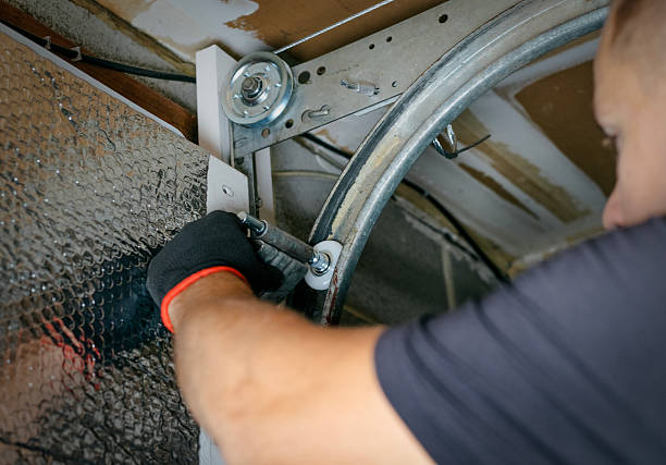 Affordable Garage Door Panel Replacement solutions in Three Lakes, WA